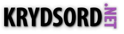 krydsord.net logo